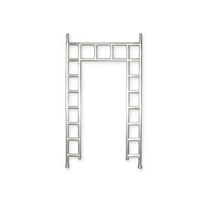Hoofdafbeelding van Basis doorloopframe midden 2 meter x 1.35