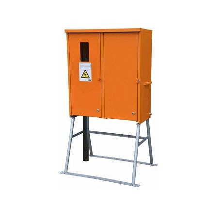 Hoofdafbeelding van Bouwstroomkast 63 amp