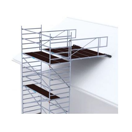 Hoofdafbeelding van Dakkapel-console 3 platforms 3.00 of 4.00 m