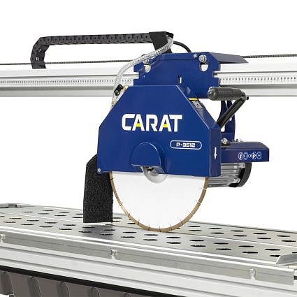 Steenzaagtafel 120 cm 350 mm blad – afbeelding 3 van 3