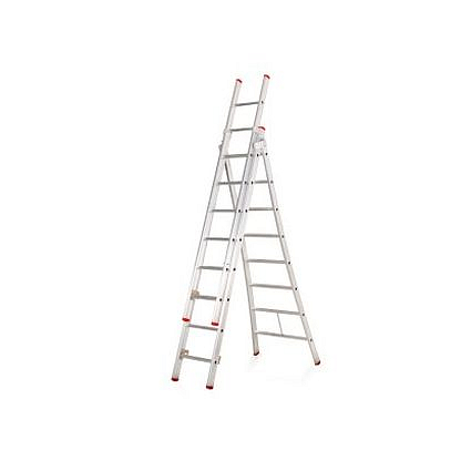 Hoofdafbeelding van Reform / opsteekladder 3 x 12