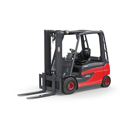 Hoofdafbeelding van Heftruck 2.5 ton accu