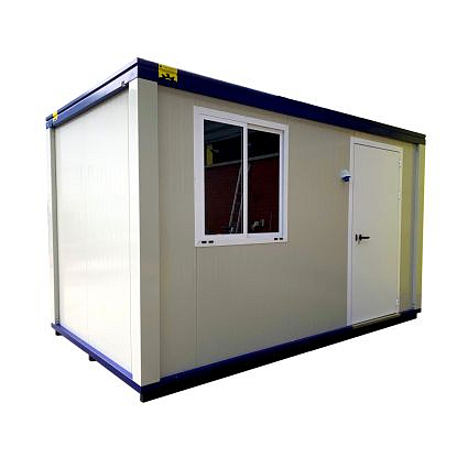 Hoofdafbeelding van Kantoor-unit