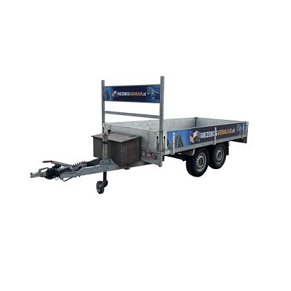 Hoofdafbeelding van Tandemasser 2.5 m