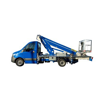 Hoofdafbeelding van Autohoogwerker 21 meter