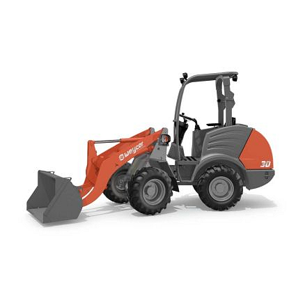 Hoofdafbeelding van Shovel Weycor 35