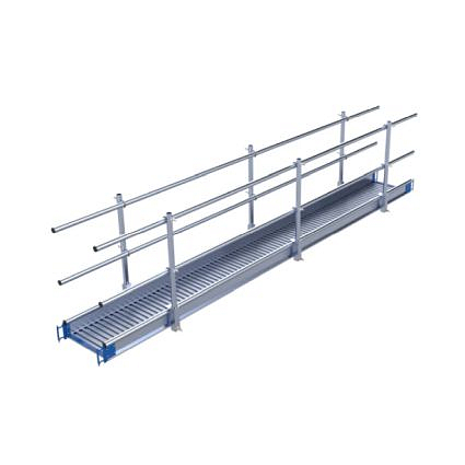 Hoofdafbeelding van Loop / werkbrug 6.00 m