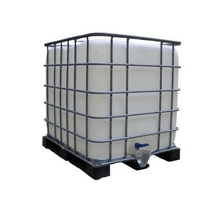 Hoofdafbeelding van Watertank