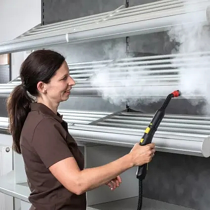 Stoomreiniger 230 volt – afbeelding 3 van 4