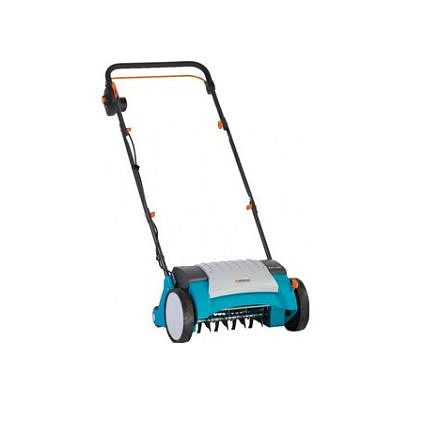 Hoofdafbeelding van Verticuteermachine 35 cm elektrisch