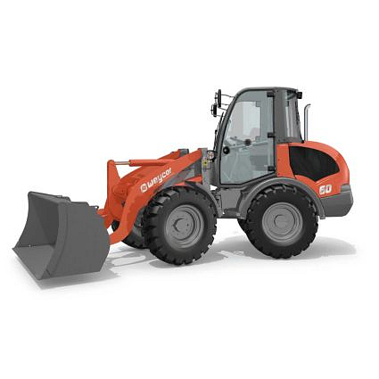 Hoofdafbeelding van Shovel Weycor 60