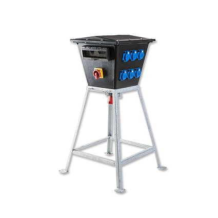 Verdeelkast 63 A (3 x) 230 V (6 x) – afbeelding 2 van 2
