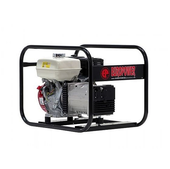 Hoofdafbeelding van Generator 7 kVA benzine