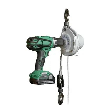 Hoofdafbeelding van Pulleyman lier 30 meter kabel