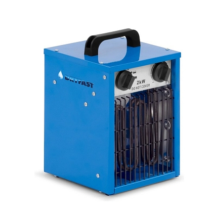 Hoofdafbeelding van Elektro heater 2 kW 230V DEH2
