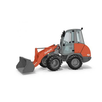 Hoofdafbeelding van Shovel Weycor 40