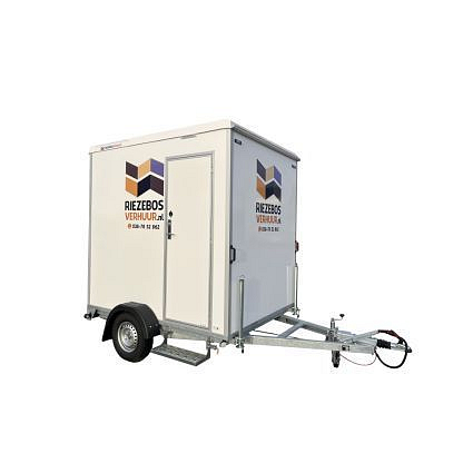Hoofdafbeelding van Douchewagen met toilet
