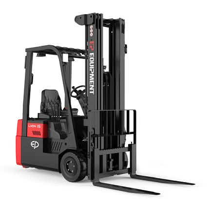 Heftruck 1.5 ton accu – afbeelding 3 van 3