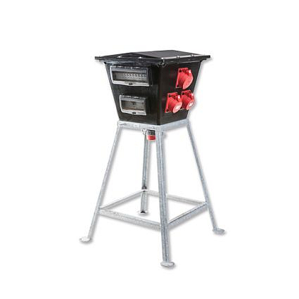 Hoofdafbeelding van Verdeelkast 63 A (3 x) 230 V (6 x)