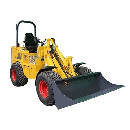 Hoofdafbeelding van Shovel Knikmops 250