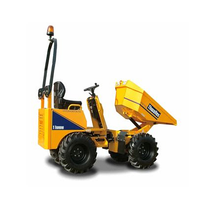 Hoofdafbeelding van Wieldumper 1 ton