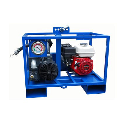 Hoofdafbeelding van Vacuum hijsunit benzine 2000 kg