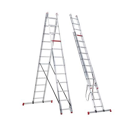 Hoofdafbeelding van Reform / opsteekladder 2 x 12