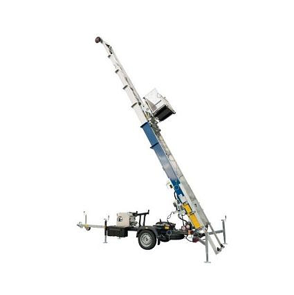Hoofdafbeelding van Ladderlift 18 meter elektrisch 230 volt