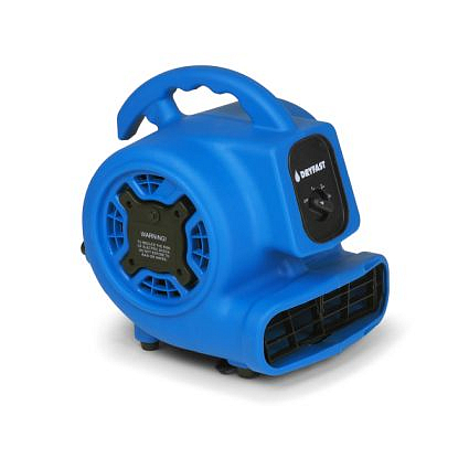 Hoofdafbeelding van Radiaal ventilator 950 m³ / uur