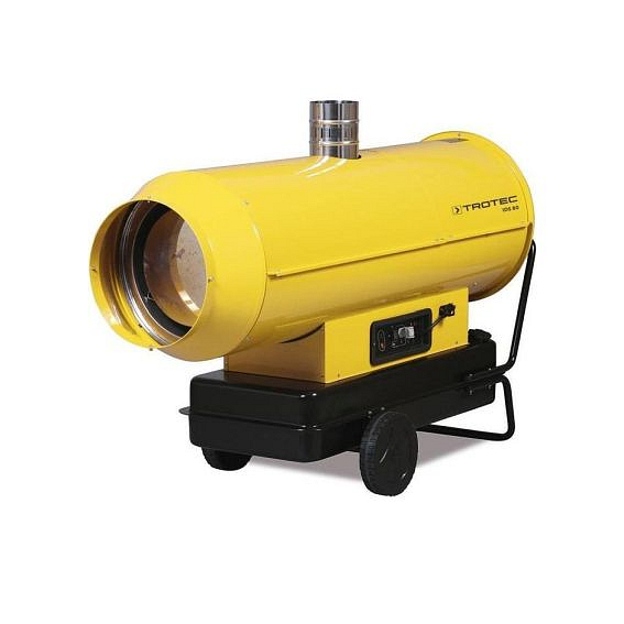 Diesel heater indirect gestookt 80 kW – afbeelding 2 van 2