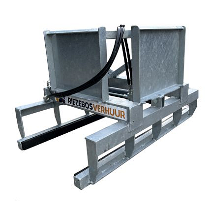 Hoofdafbeelding van Stenen/bandenklem hydraulisch