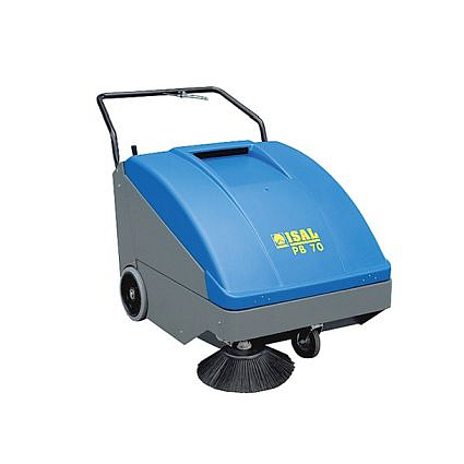 Hoofdafbeelding van Veegmachine accu