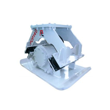 Hoofdafbeelding van Trilblok voor 2,6 ton minigraver