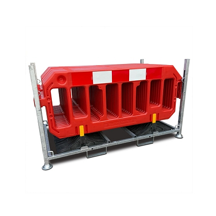 Dranghek kunststof 2 x 1 meter – afbeelding 2 van 2