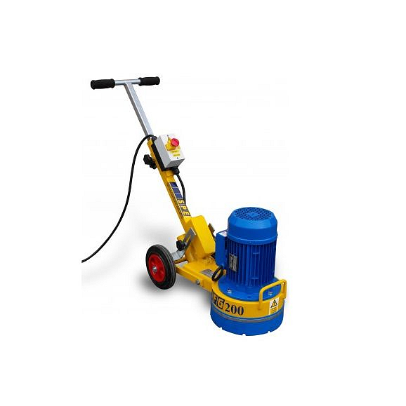 Hoofdafbeelding van Betonschuurmachine
