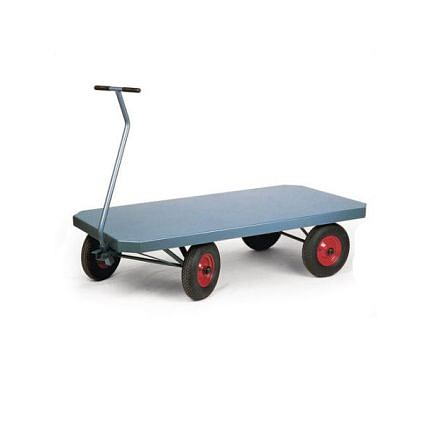 Hoofdafbeelding van Plateauwagen