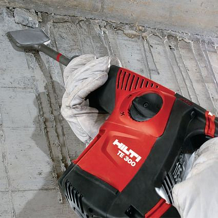 Sloop/hak hamer 4 kg SDS PLUS HILTI – afbeelding 2 van 2