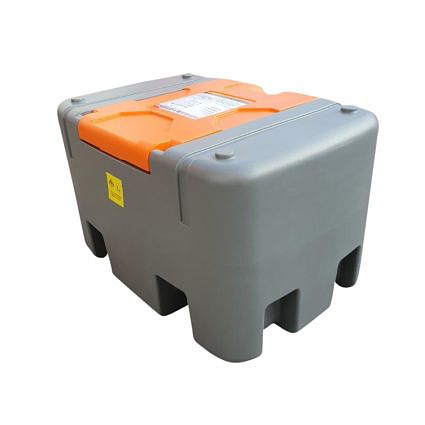 Hoofdafbeelding van Brandstoftank 400 liter