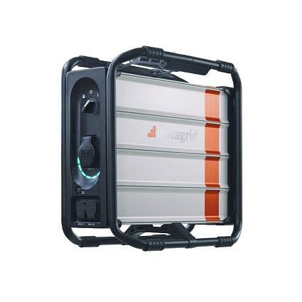 Hoofdafbeelding van Batterij pack 3600 Watt