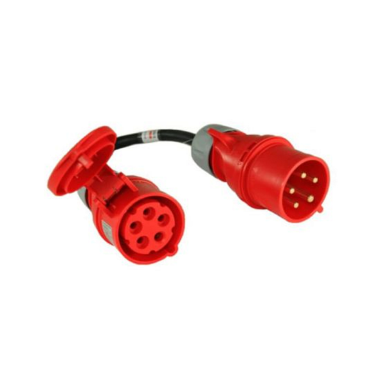 Hoofdafbeelding van Verloopkabel / stekker