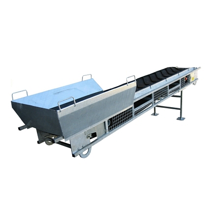 Hoofdafbeelding van Transportband 4,5 meter