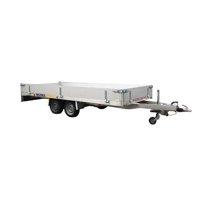 Hoofdafbeelding van Ultra-lite aanhanger 4.5 m