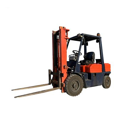 Hoofdafbeelding van Heftruck 5 ton diesel
