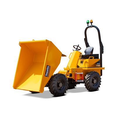 Hoofdafbeelding van Wieldumper 3 ton