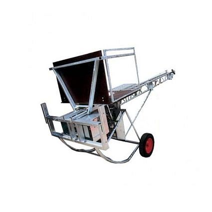 Bouwlift staaldraad 300 kg – afbeelding 2 van 2