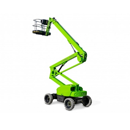 Hoofdafbeelding van Kniktelescoop 21 m Hybride Accu/Diesel 4x4