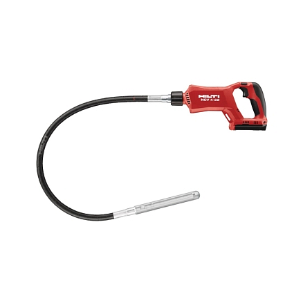 Hoofdafbeelding van Trilnaald 28 mm 1 meter accu