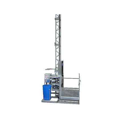 Hoofdafbeelding van Bouwlift tandheugel 200 kg