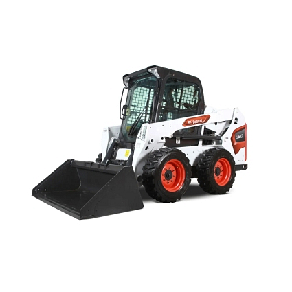 Hoofdafbeelding van Schranklader Bobcat S510