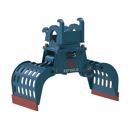 Hoofdafbeelding van Sorteergrijper voor 1,9  / 2,6 tons kraan CW05